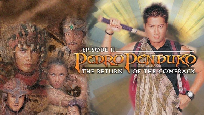Pedro Penduko, Episode II: The Return Of The Comeback image