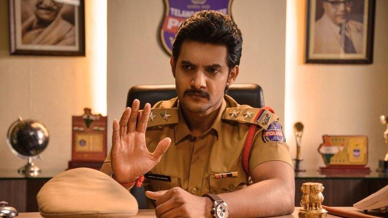 Amaran in the City: Chapter 1 image