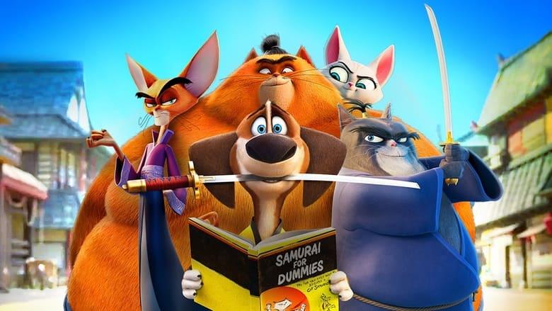 Paws of Fury: The Legend of Hank image