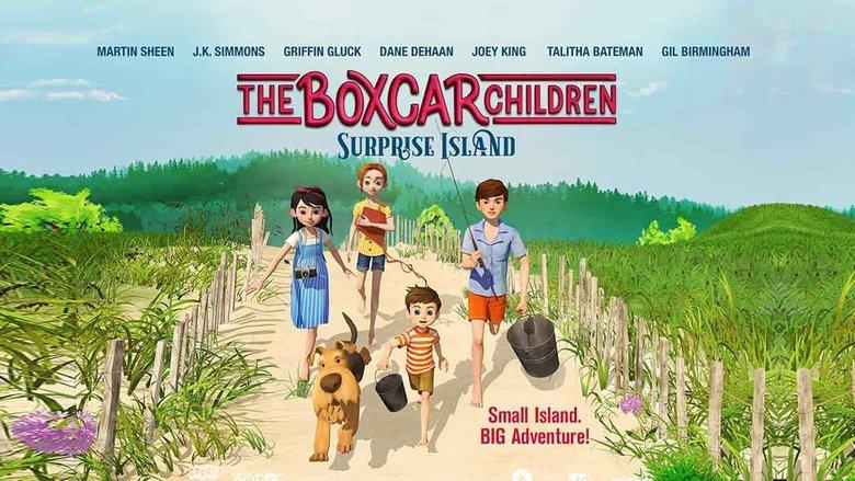 The Boxcar Children: Surprise Island image