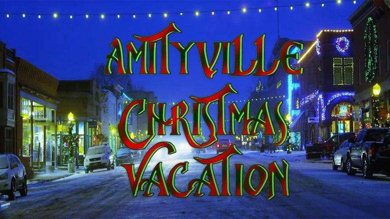 Amityville Christmas Vacation image