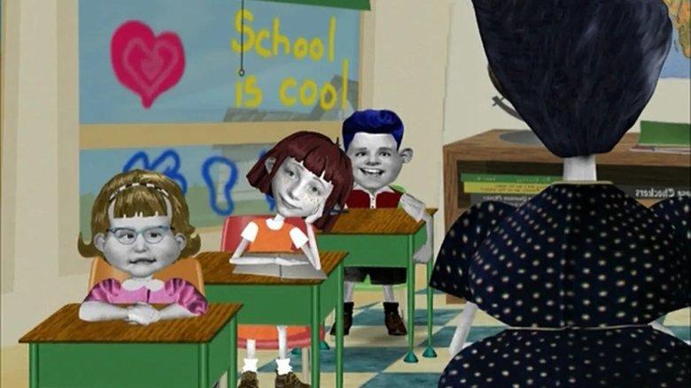 Angela Anaconda image