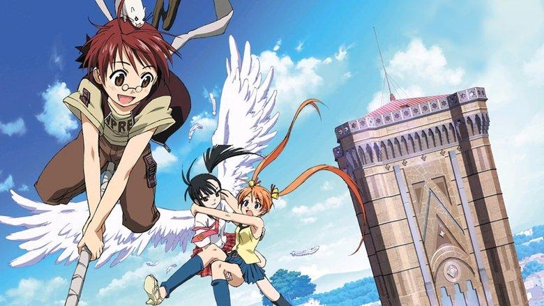 Negima! image