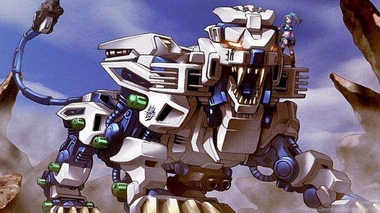 Zoids: New Century image