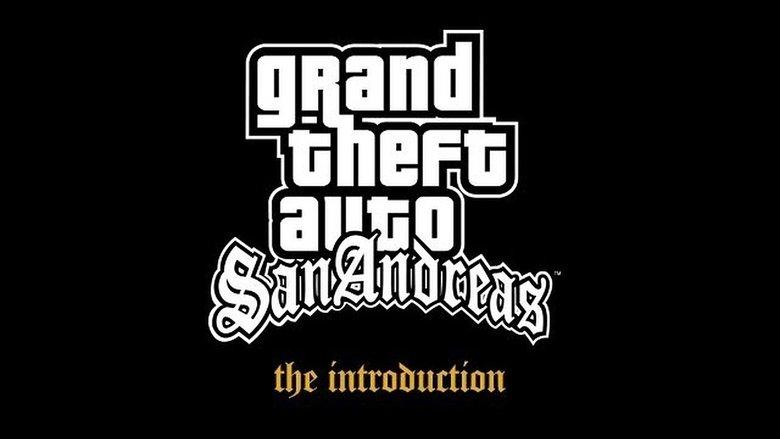 Grand Theft Auto: San Andreas - The Introduction image