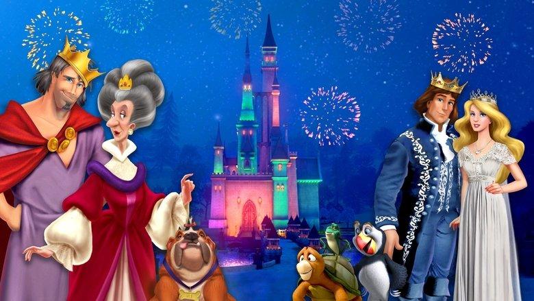 The Swan Princess: A Fairytale Is Born image