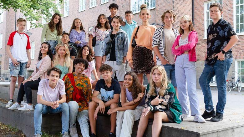 The Class image