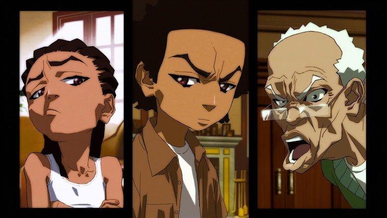 The Boondocks image