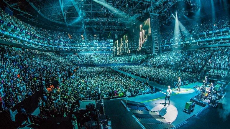 U2: iNNOCENCE + eXPERIENCE Live in Paris image