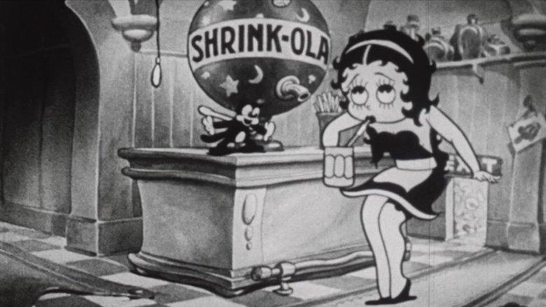 Betty in Blunderland image