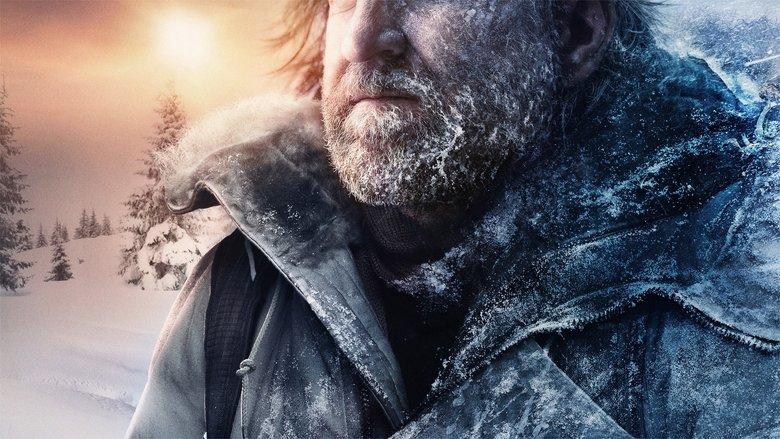 Alone: Frozen image