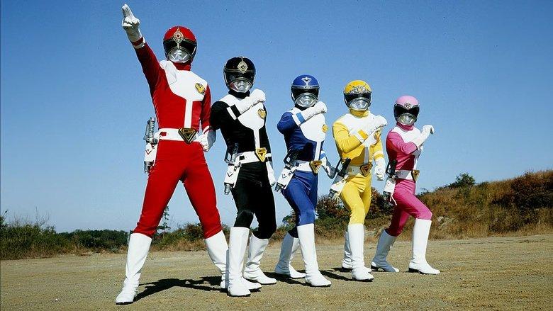 Dai Sentai Goggle-V image