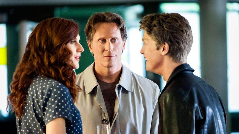 Tom, Dick and Harriet image
