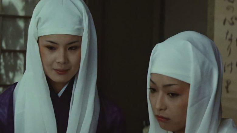 Female Ninjas: In Bed with the Enemy image