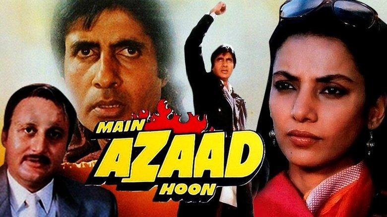 Main Azaad Hoon image