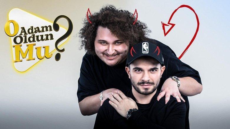 O Adam Oldun Mu? image