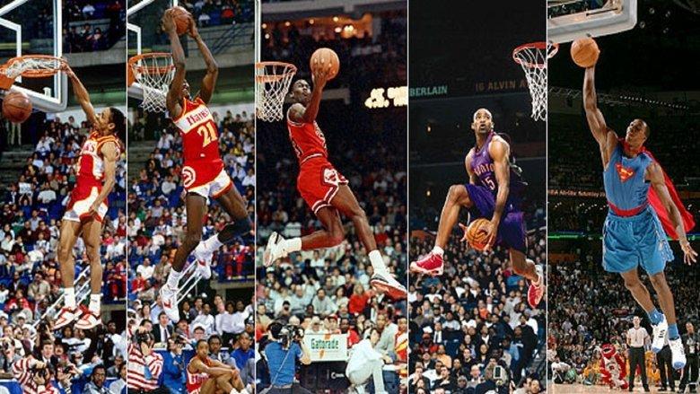 NBA All-Star Slam Dunk Contest image
