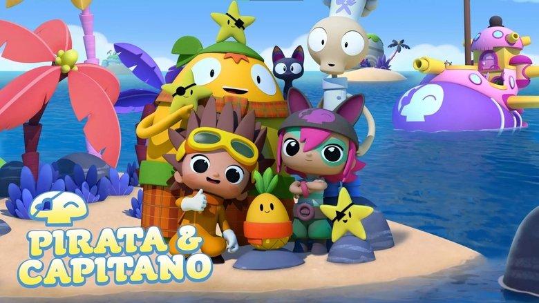 Pirata et Capitano image