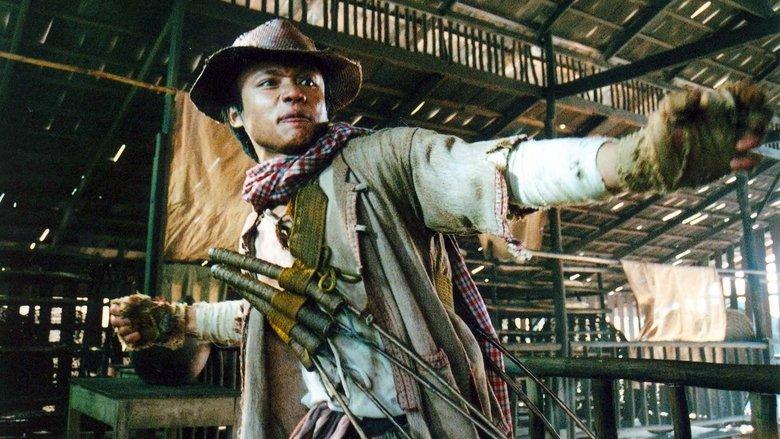 Dynamite Warrior image