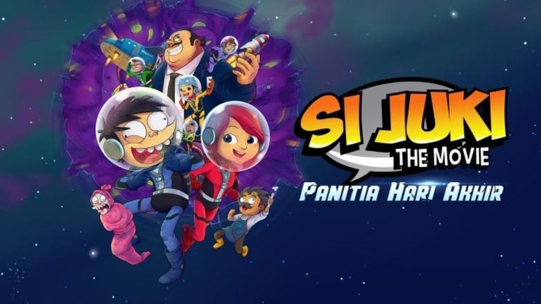Si Juki the Movie: Doomsday Committee image