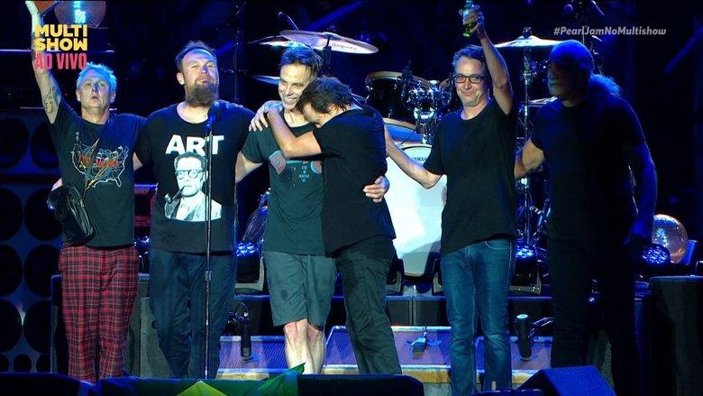 Pearl Jam: Lollapalooza Brazil 2018 [Multishow] image