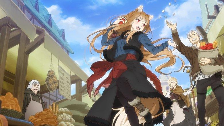Spice and Wolf: MERCHANT MEETS THE WISE WOLF image