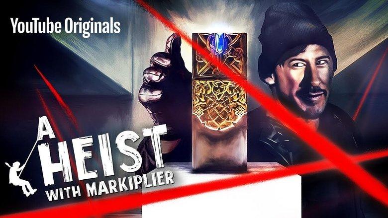 A Heist with Markiplier image