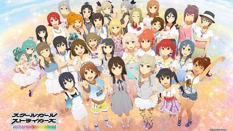 Schoolgirl Strikers: Animation Channel image