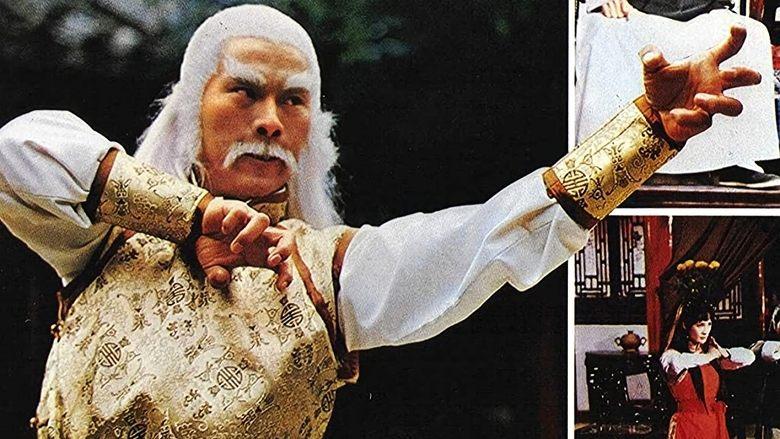Seven Steps of Kung Fu image