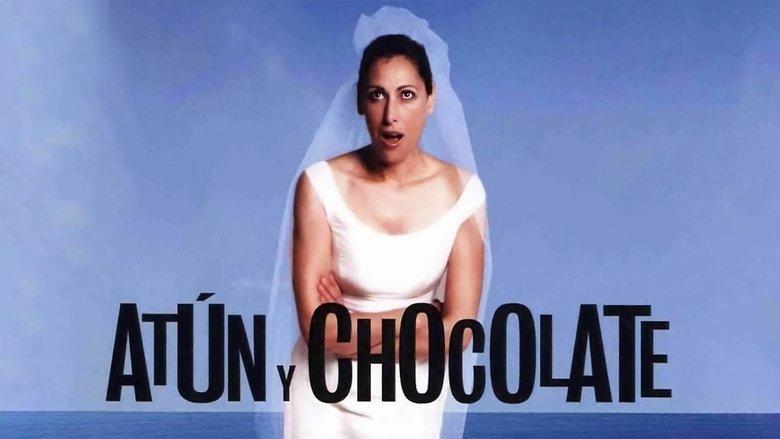 Atún y chocolate image