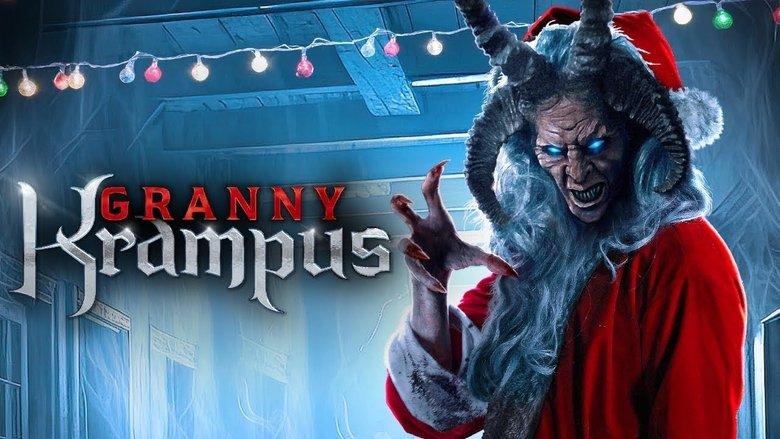 Granny Krampus image