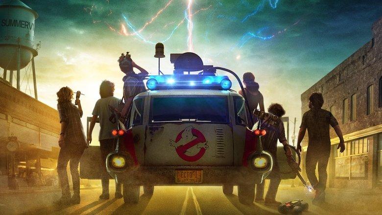 Ghostbusters: Afterlife image