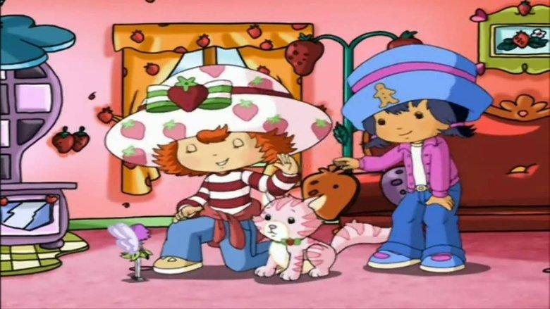 Strawberry Shortcake: Berry Fairy Tales image