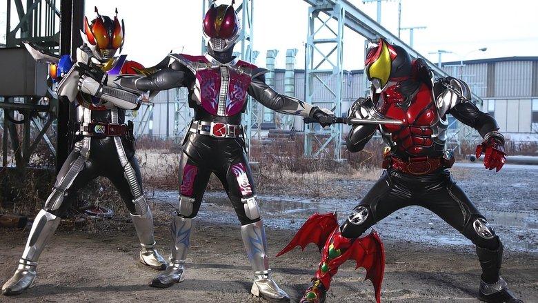 Masked Rider Den-O image