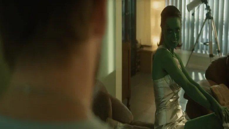The Green Woman image