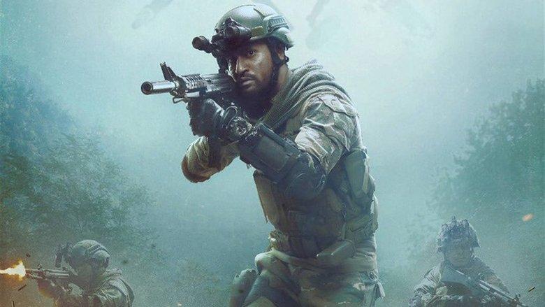 Uri: The Surgical Strike image
