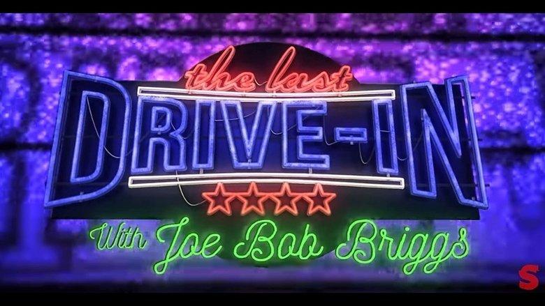 The Last Drive-in: Just Joe Bob image