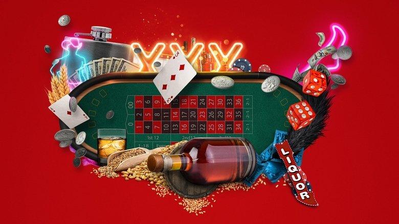 The Booze, Bets and Sex That Built America image