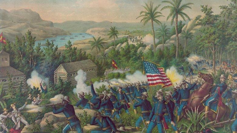 Crucible of Empire: The Spanish-American War image