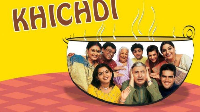 Khichdi image