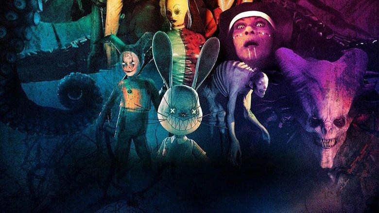 All Hallows' Eve: Trickster image