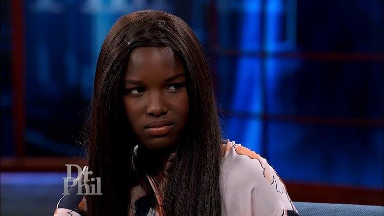 Dr. Phil meets Tracey Armah image