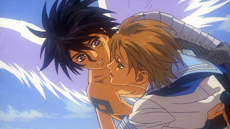 Escaflowne: The Movie image