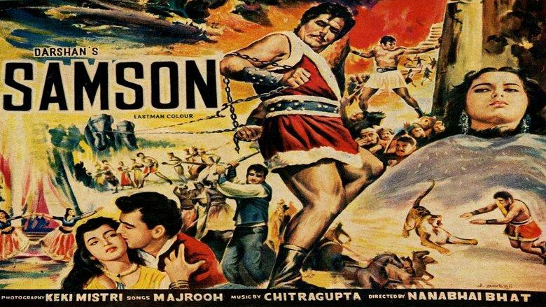 Samson image
