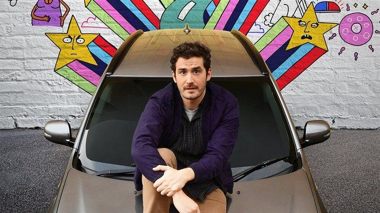 Diary of an Uber Driver image