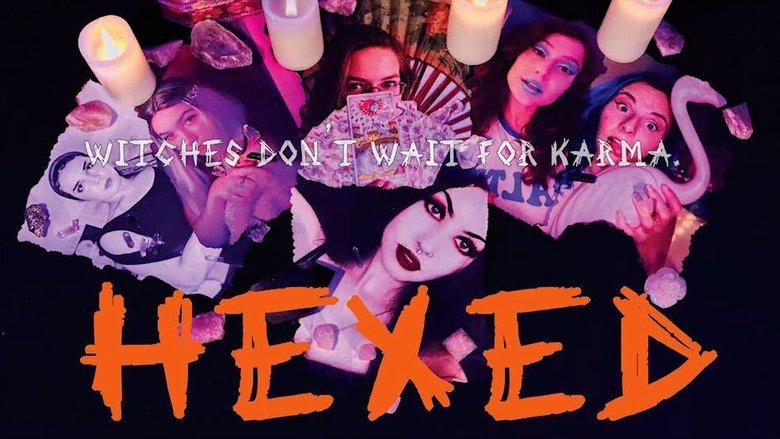 Hexed image