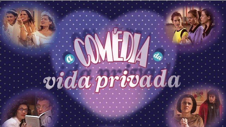 A Comédia da Vida Privada image