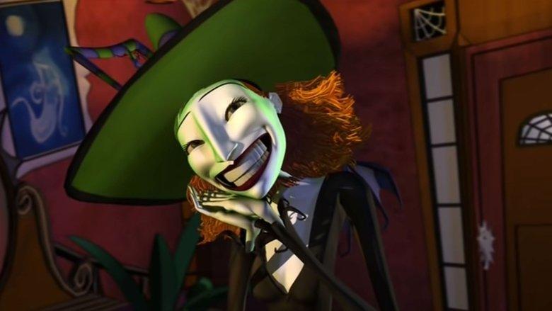 Scary Godmother: Halloween Spooktakular image