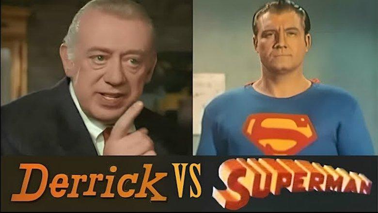 Derrick contre Superman image