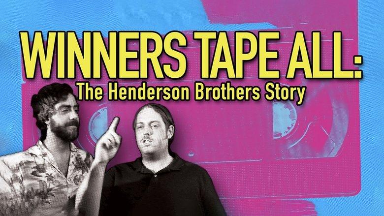 Winners Tape All: The Henderson Brothers Story image